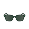 Calvin Klein CK24506S Sunglasses 300 green - product thumbnail 1/4