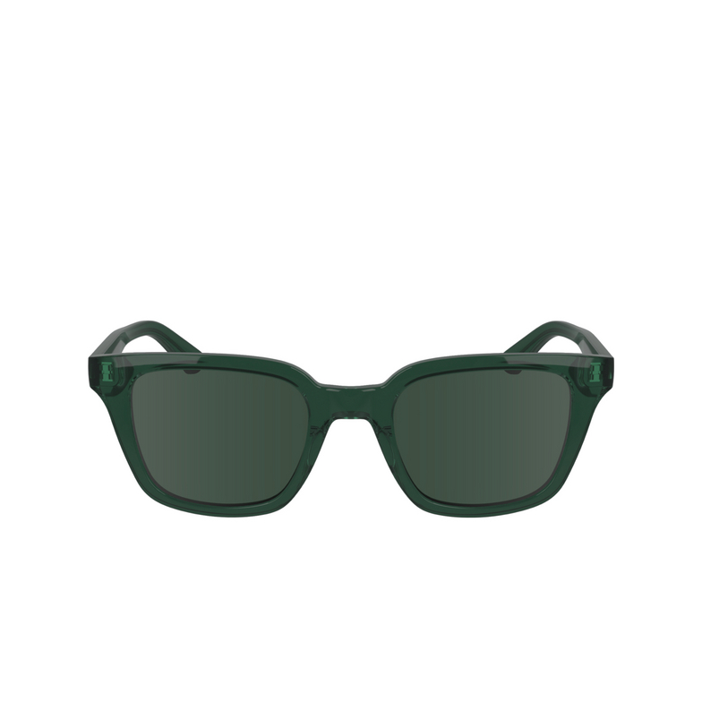 Calvin Klein CK24506S Sunglasses 300 green - 1/4