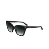 Lunettes de soleil Calvin Klein CK24507S 001 black - Vignette du produit 3/4