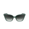 Gafas de sol Calvin Klein CK24507S 338 mint - Miniatura del producto 1/4