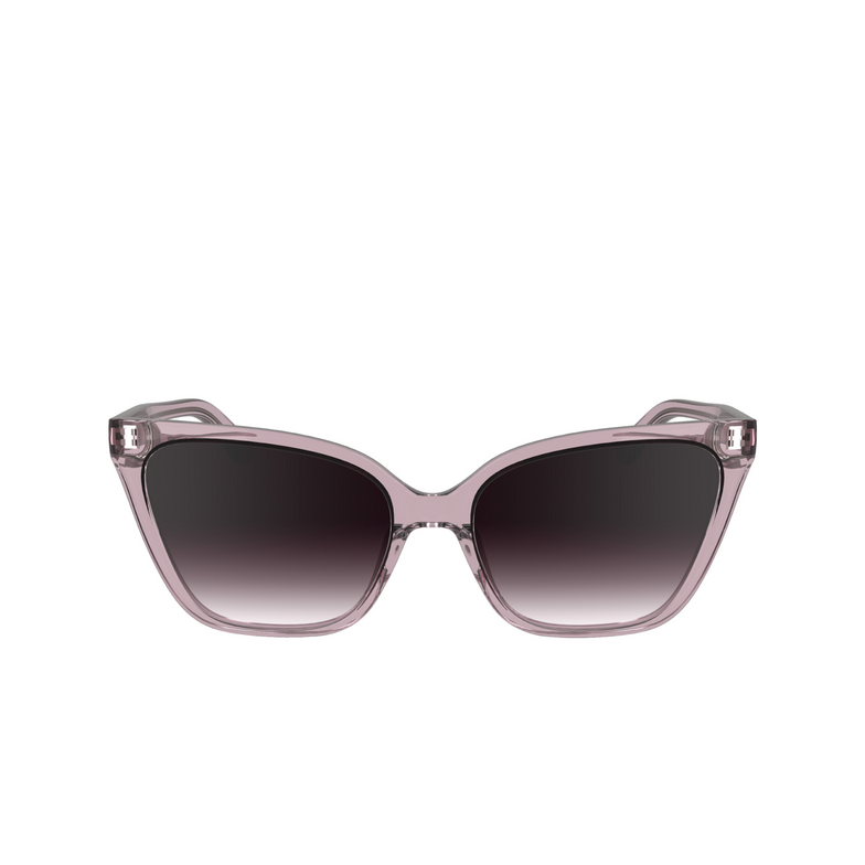 Calvin Klein CK24507S Sunglasses 601 rose - 1/4