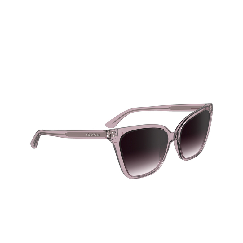 Gafas de sol Calvin Klein CK24507S 601 rose - 2/4