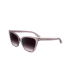 Occhiali da sole Calvin Klein CK24507S 601 rose - anteprima prodotto 3/4