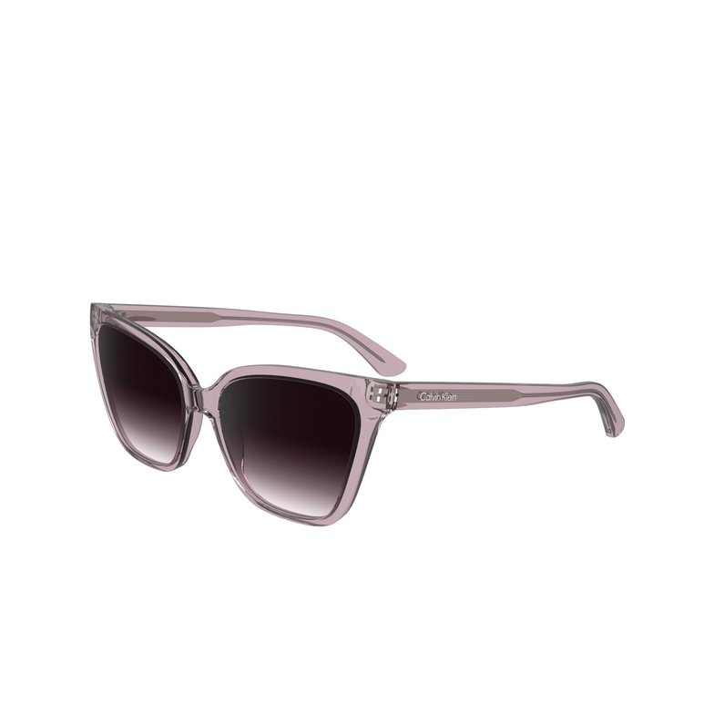 Gafas de sol Calvin Klein CK24507S 601 rose - 3/4