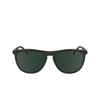 Lunettes de soleil Calvin Klein CK24508S 303 green / striped brown - Vignette du produit 1/4