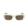 Calvin Klein CK24511S Sunglasses 109 chalk - product thumbnail 1/4