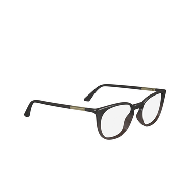 Lunettes de vue Calvin Klein CK24513 200 brown - Vue trois quarts