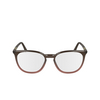 Gafas graduadas Calvin Klein CK24513 228 brown / rose - Miniatura del producto 1/4