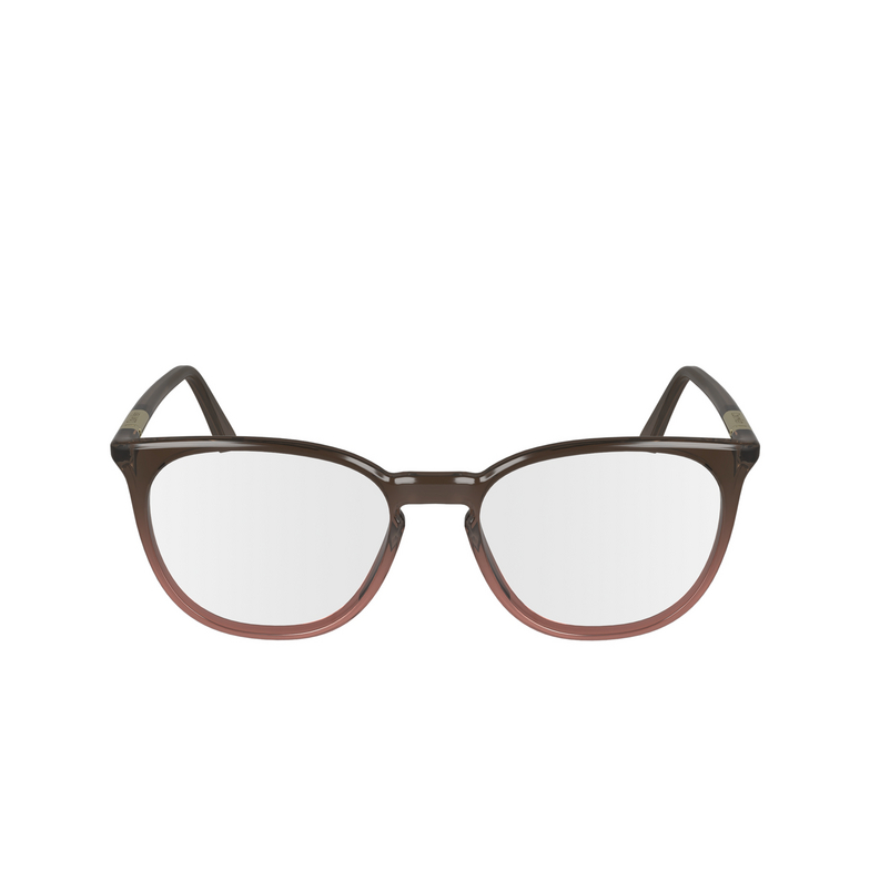 Lunettes de vue Calvin Klein CK24513 228 brown / rose - 1/4