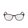 Occhiali da vista Calvin Klein CK24513 605 burgundy gradient - anteprima prodotto 1/4