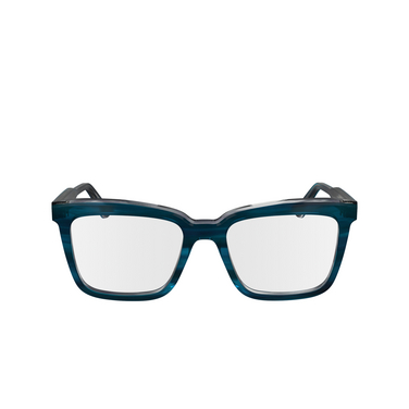 Lunettes de vue Calvin Klein CK24516 416 striped blue - Vue de face