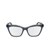 Occhiali da vista Calvin Klein CK24517 039 grey / light grey - anteprima prodotto 1/4