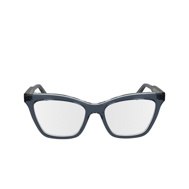 Lunettes de vue Calvin Klein CK24517 039 grey / light grey - Vue de face