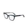 Occhiali da vista Calvin Klein CK24517 039 grey / light grey - anteprima prodotto 3/4