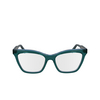 Calvin Klein CK24517 Eyeglasses 433 petrol / azure - product thumbnail 1/4