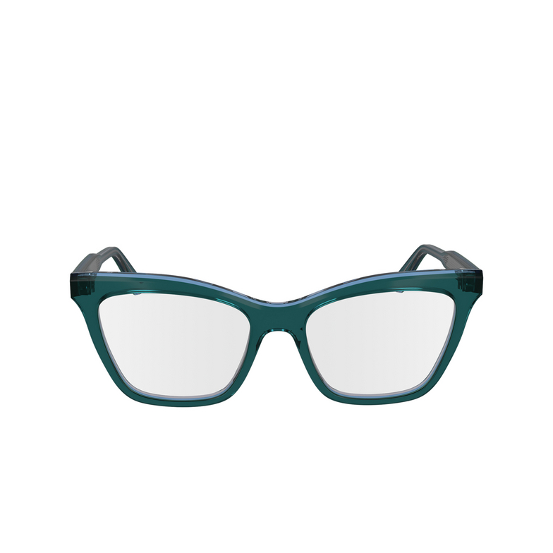 Lunettes de vue Calvin Klein CK24517 433 petrol / azure - 1/4