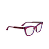 Gafas graduadas Calvin Klein CK24517 517 violet / azure - Miniatura del producto 2/4