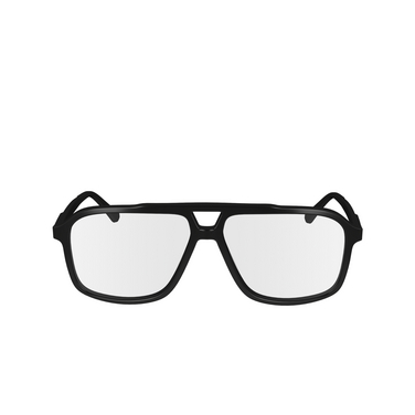 Lunettes de vue Calvin Klein CK24518 001 black - Vue de face