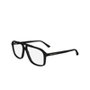 Calvin Klein CK24518 Eyeglasses 001 black - product thumbnail 3/4