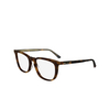 Gafas graduadas Calvin Klein CK24519 240 havana - Miniatura del producto 3/4