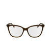 Gafas graduadas Calvin Klein CK24520 200 brown - Miniatura del producto 1/4