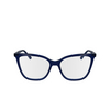 Calvin Klein CK24520 Eyeglasses 439 opal blue - product thumbnail 1/4