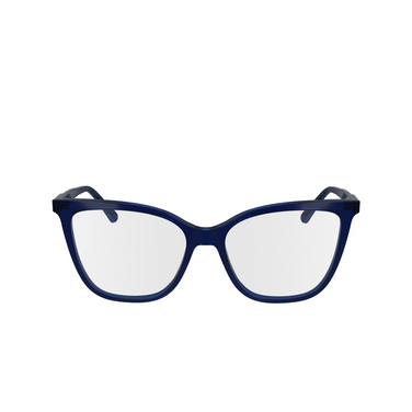 Lunettes de vue Calvin Klein CK24520 439 opal blue - Vue de face