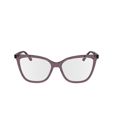 Lunettes de vue Calvin Klein CK24520 533 liliac - Vue de face