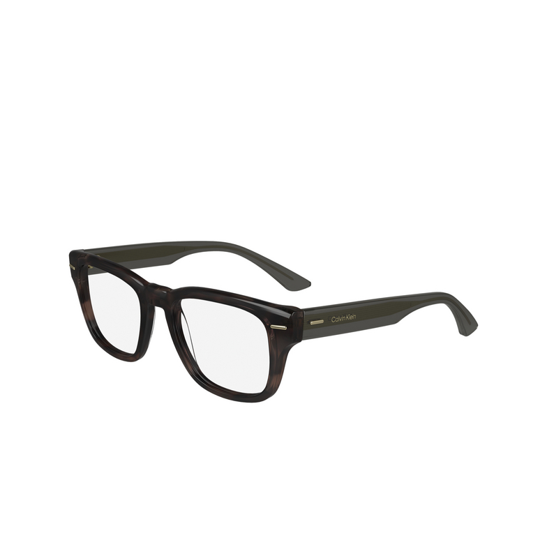 Gafas graduadas Calvin Klein CK24521 240 havana - 3/4