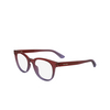 Calvin Klein CK24522 Eyeglasses 603 gradient wine - product thumbnail 3/4