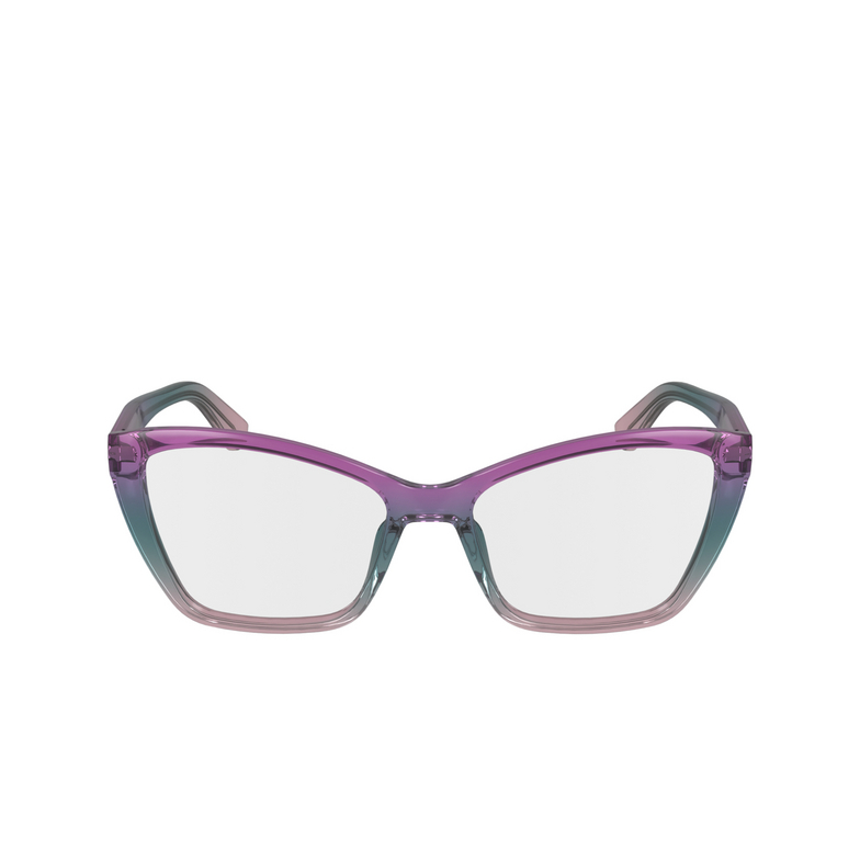 Gafas graduadas Calvin Klein CK24523 503 purple / avio - 1/4