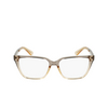 Occhiali da vista Calvin Klein CK24524 039 grey / beige - anteprima prodotto 1/4