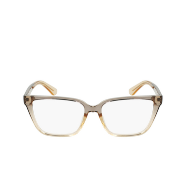 Lunettes de vue Calvin Klein CK24524 039 grey / beige - Vue de face