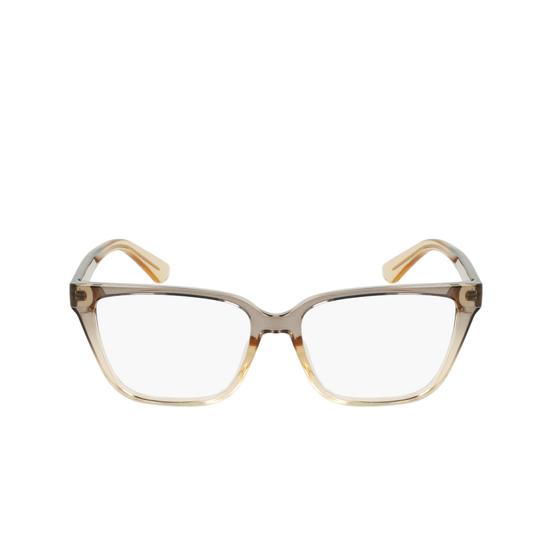 Lunettes de vue Calvin Klein CK24524 039 grey / beige - 1/4