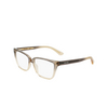 Calvin Klein CK24524 Eyeglasses 039 grey / beige - product thumbnail 3/4