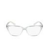 Occhiali da vista Calvin Klein CK24524 413 azure / crystal - anteprima prodotto 1/4