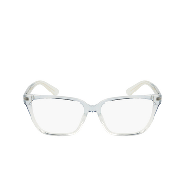 Gafas graduadas Calvin Klein CK24524 413 azure / crystal - Vista delantera