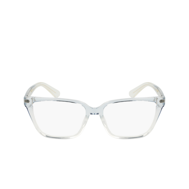 Gafas graduadas Calvin Klein CK24524 413 azure / crystal - 1/4