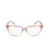 Lunettes de vue Calvin Klein CK24524 602 rose / nude - Vignette du produit 1/4