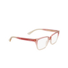 Occhiali da vista Calvin Klein CK24524 602 rose / nude - anteprima prodotto 2/4