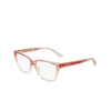 Lunettes de vue Calvin Klein CK24524 602 rose / nude - Vignette du produit 3/4