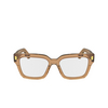 Gafas graduadas Calvin Klein CK24526 278 light brown - Miniatura del producto 1/4