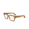 Occhiali da vista Calvin Klein CK24526 278 light brown - anteprima prodotto 3/4