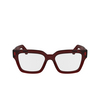 Calvin Klein CK24526 Eyeglasses 605 burgundy - product thumbnail 1/4