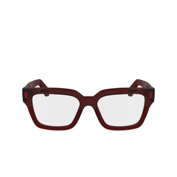 Lunettes de vue Calvin Klein CK24526 605 burgundy