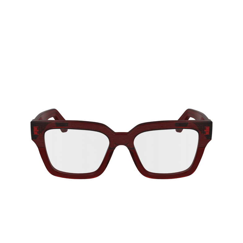 Calvin Klein CK24526 Eyeglasses 605 burgundy - 1/4