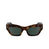 Calvin Klein CK24531S Sunglasses 240 havana - product thumbnail 1/4