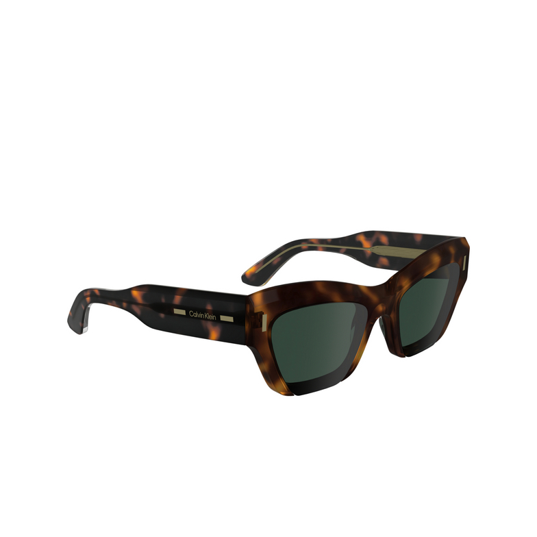 Calvin Klein CK24531S Sonnenbrillen 240 havana - 2/4