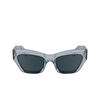 Calvin Klein CK24531S Sunglasses 412 light azure - product thumbnail 1/4