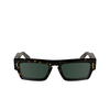 Occhiali da sole Calvin Klein CK24532S 235 dark havana - anteprima prodotto 1/4